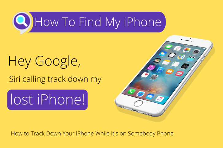 How to Find your Lost iPhone