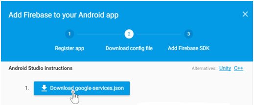 Firebase-Push-Notification-in-Android