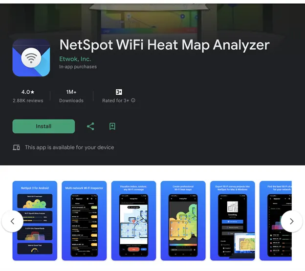 NetSpot