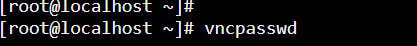 VNC server step