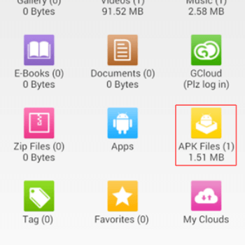 apk file location