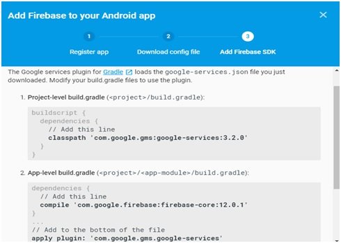 firebase