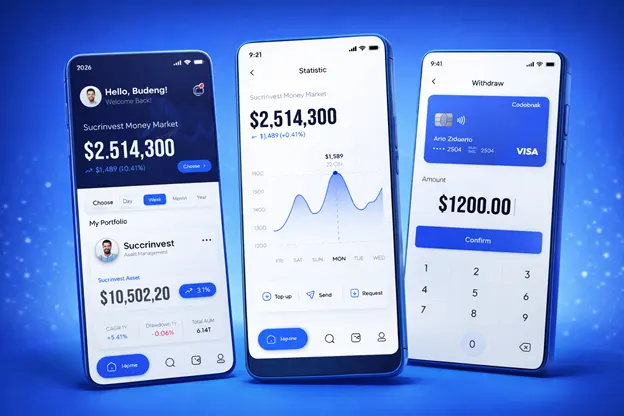 Mobile Crypto Wallet Apps in 2026: The Future of Secure Digital Asset Management
