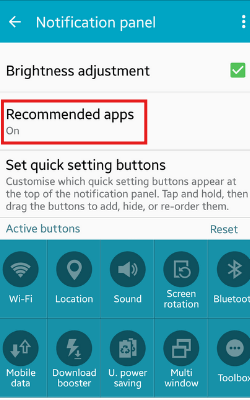 recommended apps