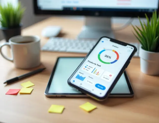 Top 10 Productivity Apps to Boost Your Time Management