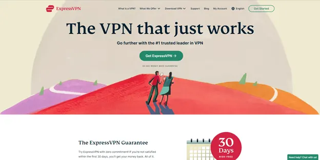 ExpressVPN