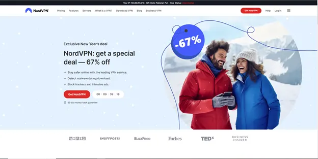 NordVPN
