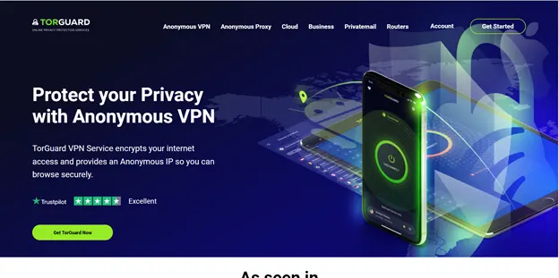 TorGuard VPN